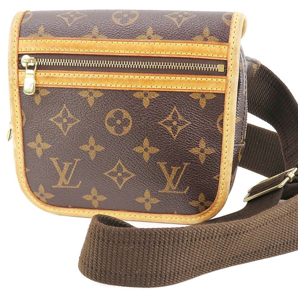 Bosphore Bum Bag Monogram Waist Shoulder bag